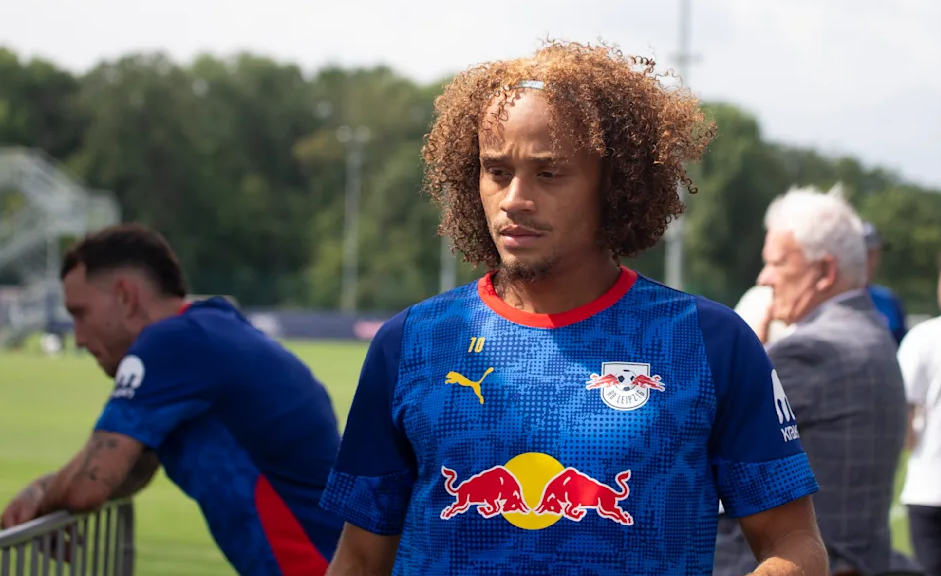 Impact au RB Leipzig