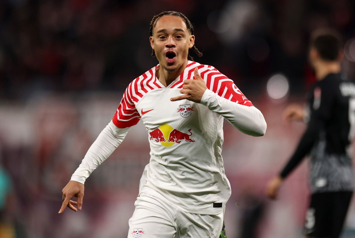 La saison décisive de Simons à Leipzig