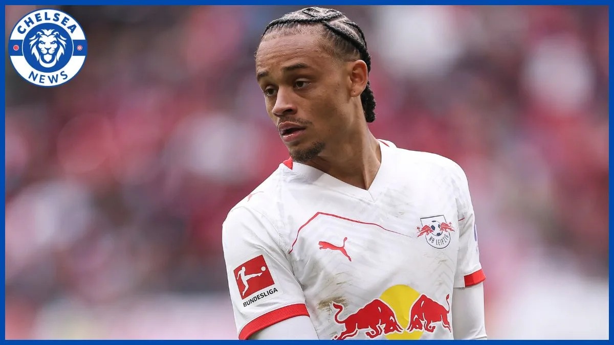 Chelsea mise sur un échange pour attirer Xavi Simons
