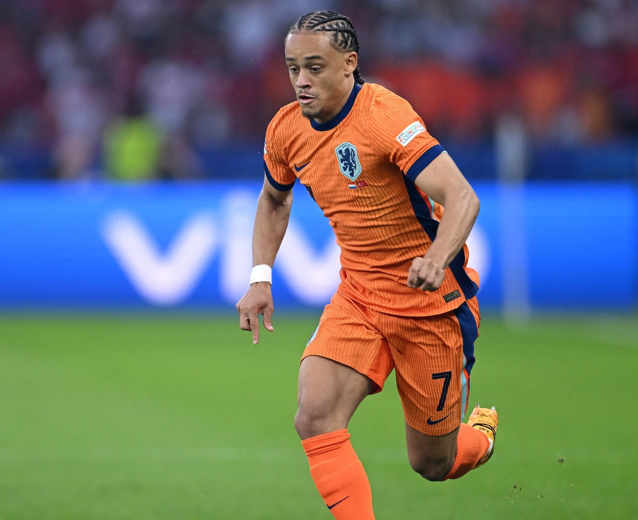 Une saison brillante à Leipzig vitrine de son talent